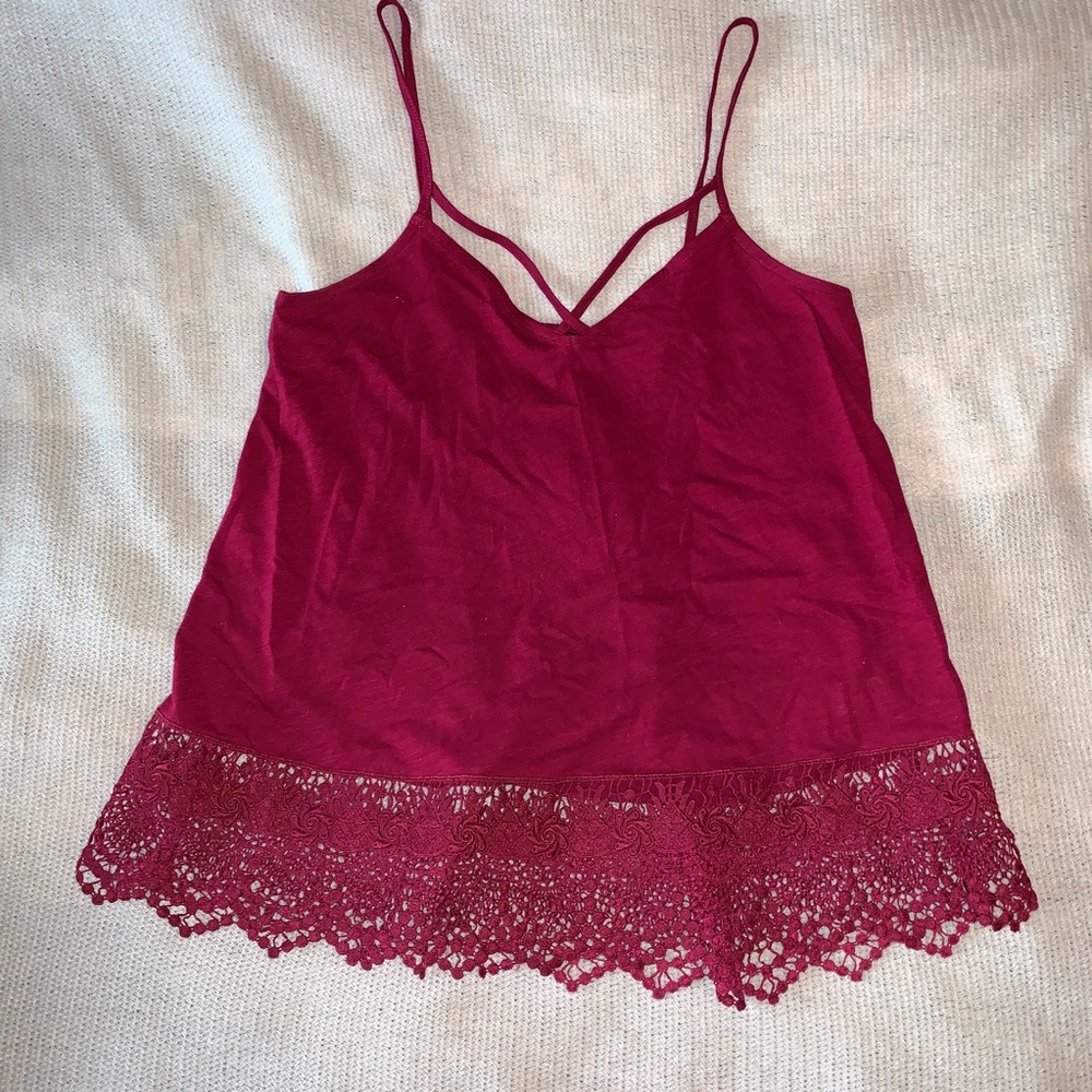 EXPRESS TANK TOP